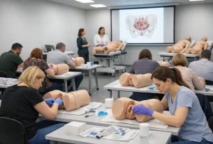 Kurs uroginekologiczny dla fizjoterapeutów z praktyką kliniczną — krok w kierunku specjalizacji