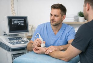Jak wykorzystać USG w praktyce fizjoterapeuty: praktyczny przewodnik krok po kroku
