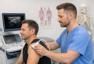 USG w pracy fizjoterapeuty: jak szkolenie zmienia codzienną praktykę
