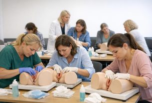 Uroginekologia kurs łączący teorię z praktyką terapeutyczną — jak wybrać szkolenie, które rzeczywiście uczy